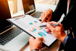Gestão financeira