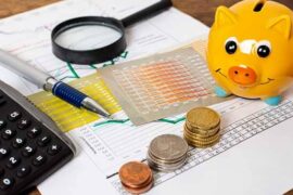 Sustentabilidade pessoal financeira planilhas dinheiro