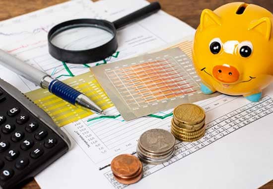 Sustentabilidade pessoal financeira planilhas dinheiro