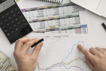Gestão financeira fluxo de caixa